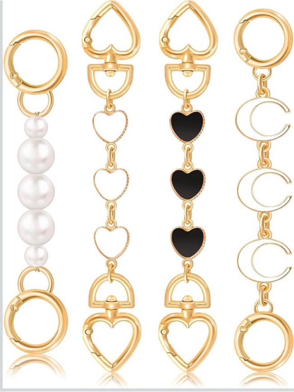 Extender / Keychains Set